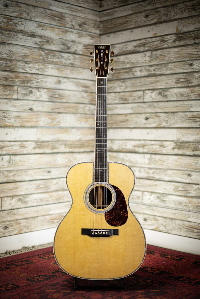 Martin 000-42 Acoustic Guitar - Aging Toner