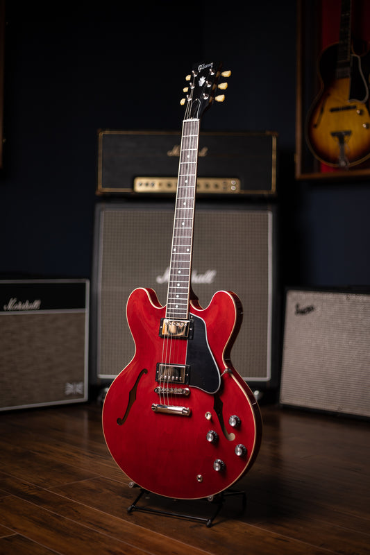 Gibson ES-335 Electric Guitar - Sixties Cherry