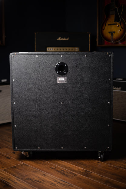Marshall 1960AX 100-watt 4x12" Angled Extension Cabinet with Greenbacks
