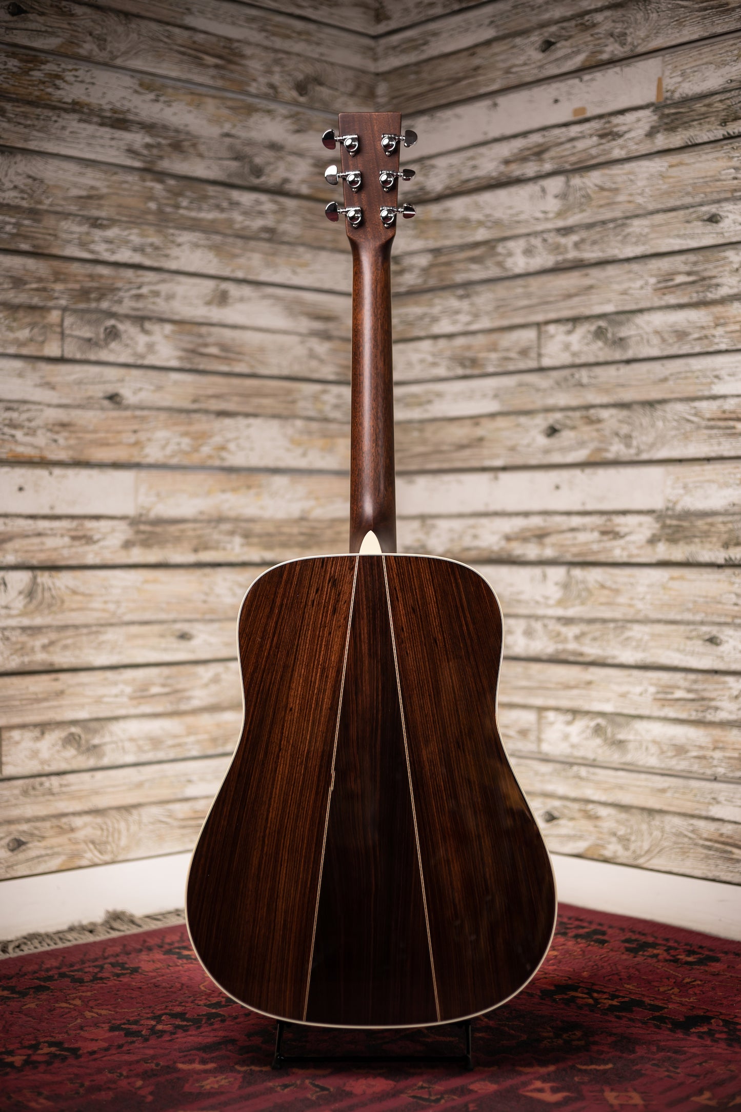 Martin D-35 Dreadnought Acoustic Guitar - Natural