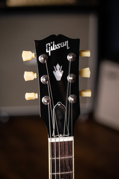 Gibson ES-335 Electric Guitar - Vintage Ebony