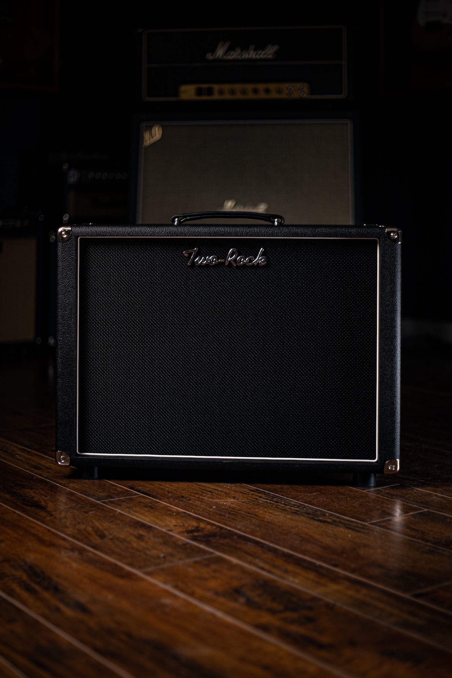 Tolex Cabinet Covering, Black Bronco 18