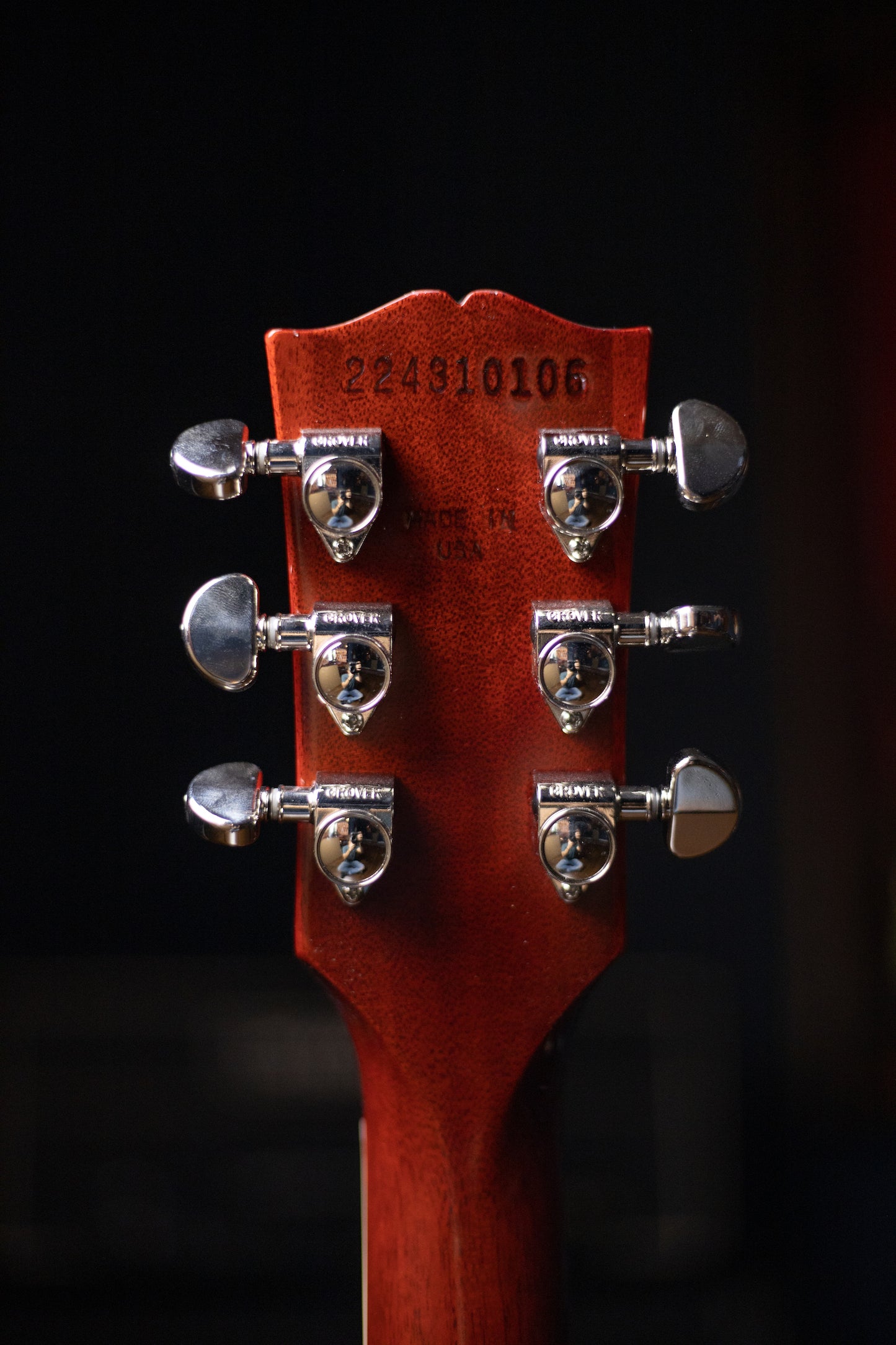 Gibson Les Paul Standard '60s Figured Top Electric Guitar - Unburst