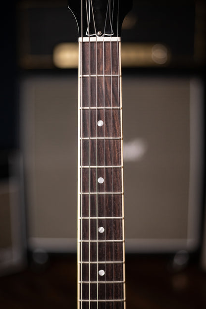 Gibson ES-335 Electric Guitar - Vintage Ebony