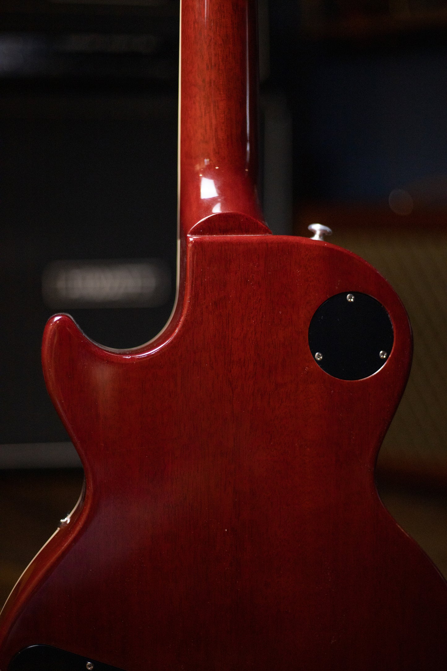 Gibson Les Paul Standard '60s Figured Top Electric Guitar - Unburst