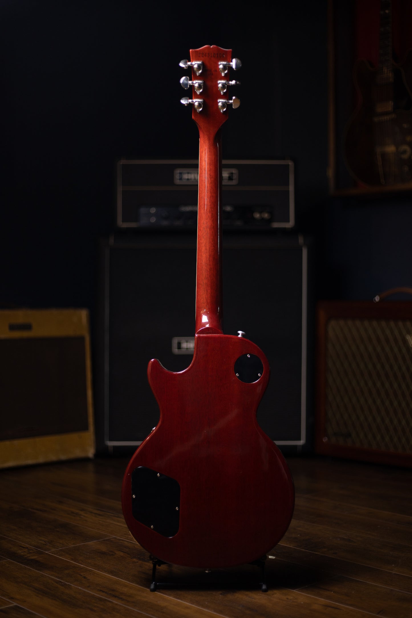 Gibson Les Paul Standard '60s Figured Top Electric Guitar - Unburst
