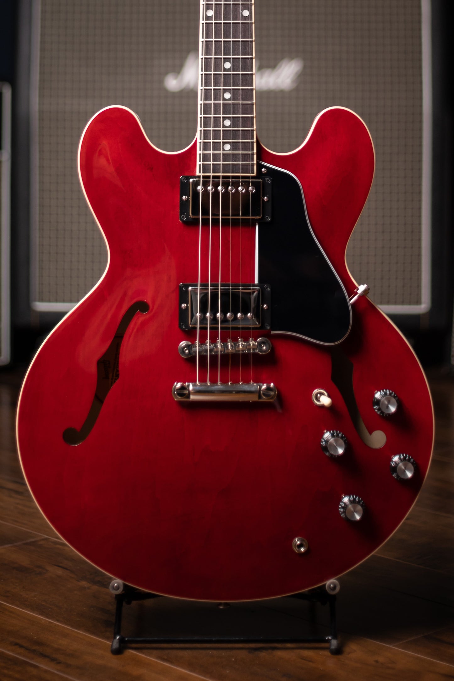 Gibson ES-335 Electric Guitar - Sixties Cherry