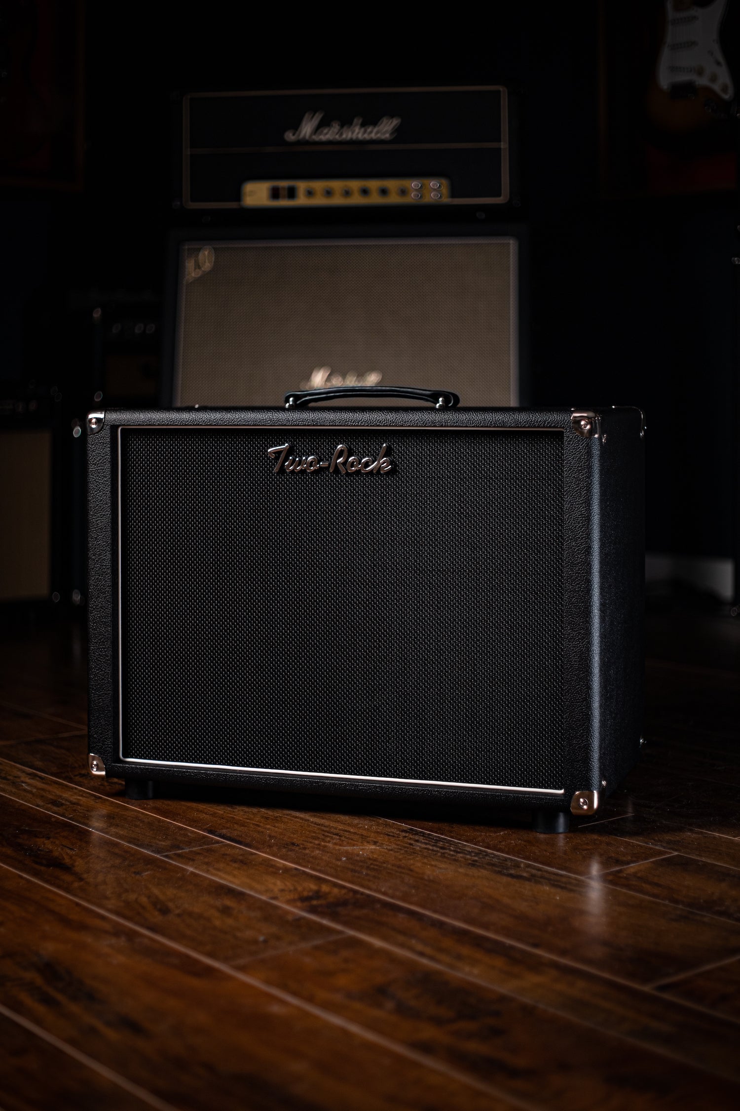 Pre-Order: Two-Rock 12-65B 1x12 Extension Cabinet Open Back