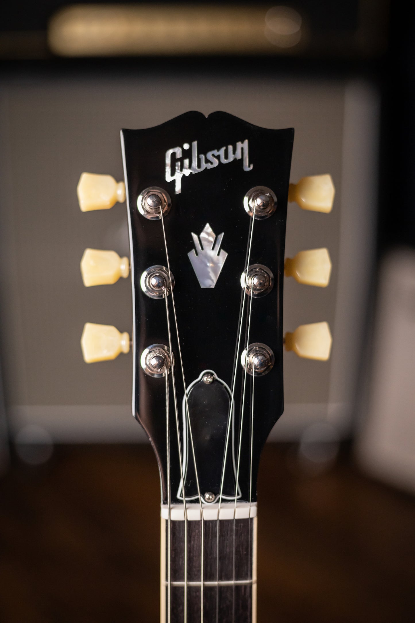 Gibson ES-335 Electric Guitar - Sixties Cherry