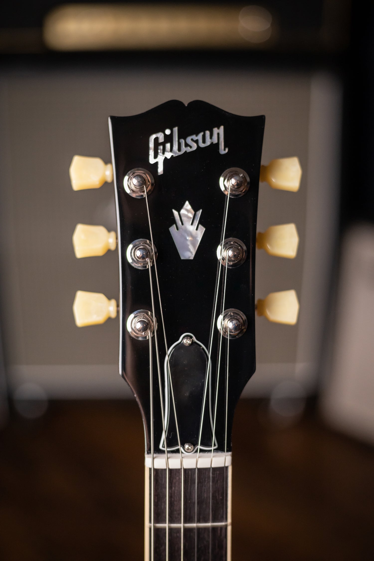 Gibson ES-335 Electric Guitar - Sixties Cherry