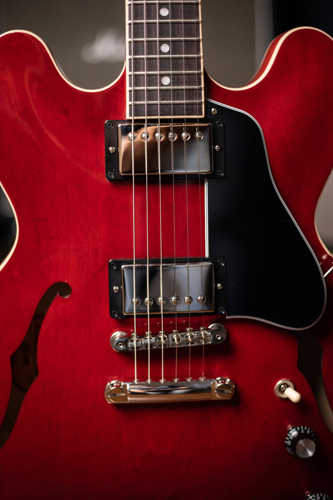 Gibson ES-335 Electric Guitar - Sixties Cherry