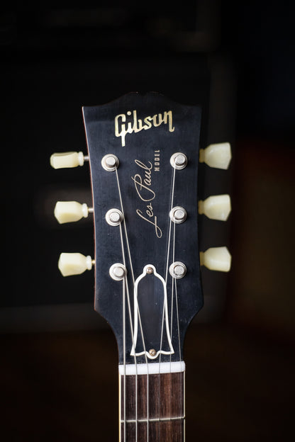 Gibson Custom Shop 1958 Les Paul Standard Reissue VOS Electric Guitar - Iced Tea Burst