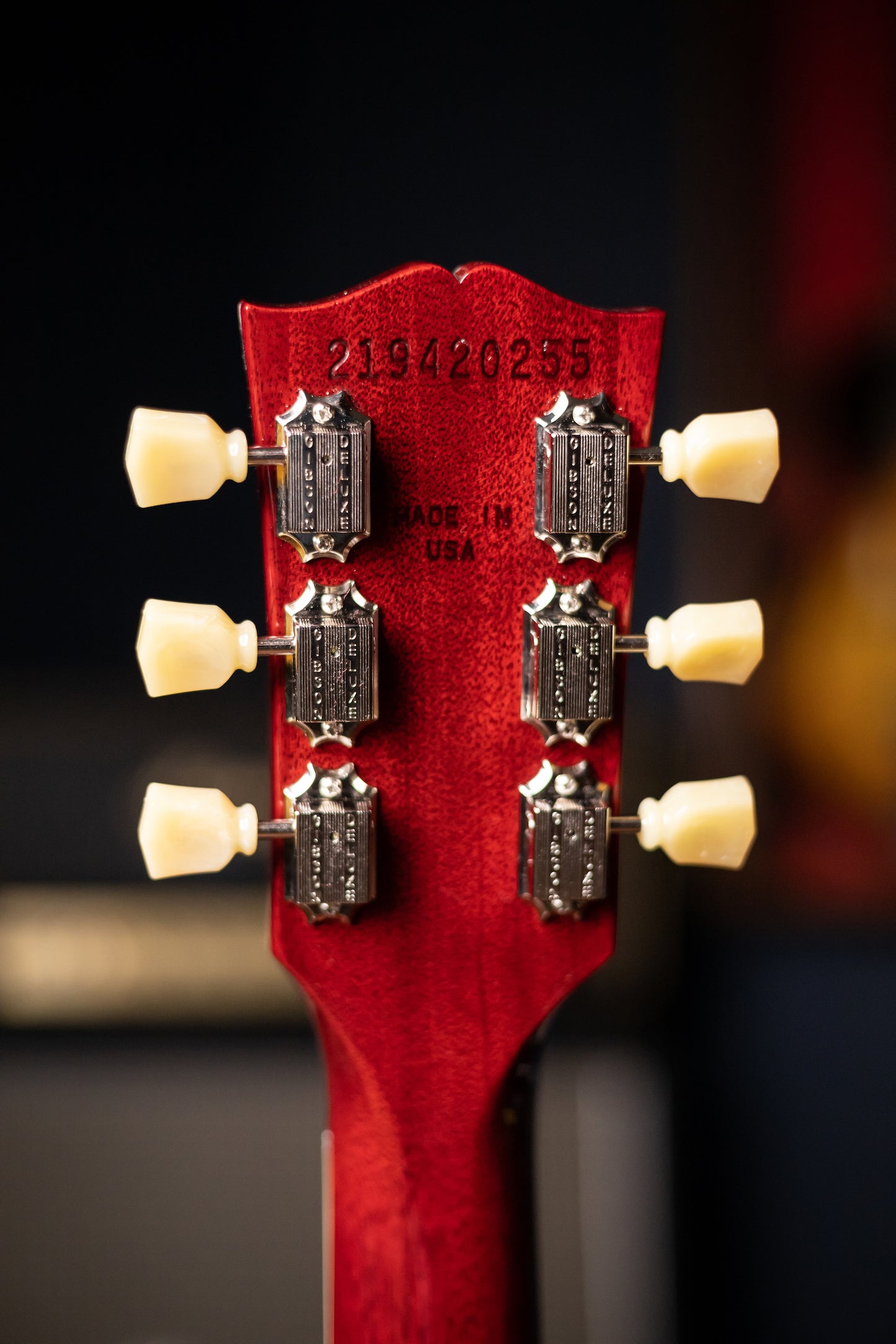 Gibson ES-335 Electric Guitar - Sixties Cherry
