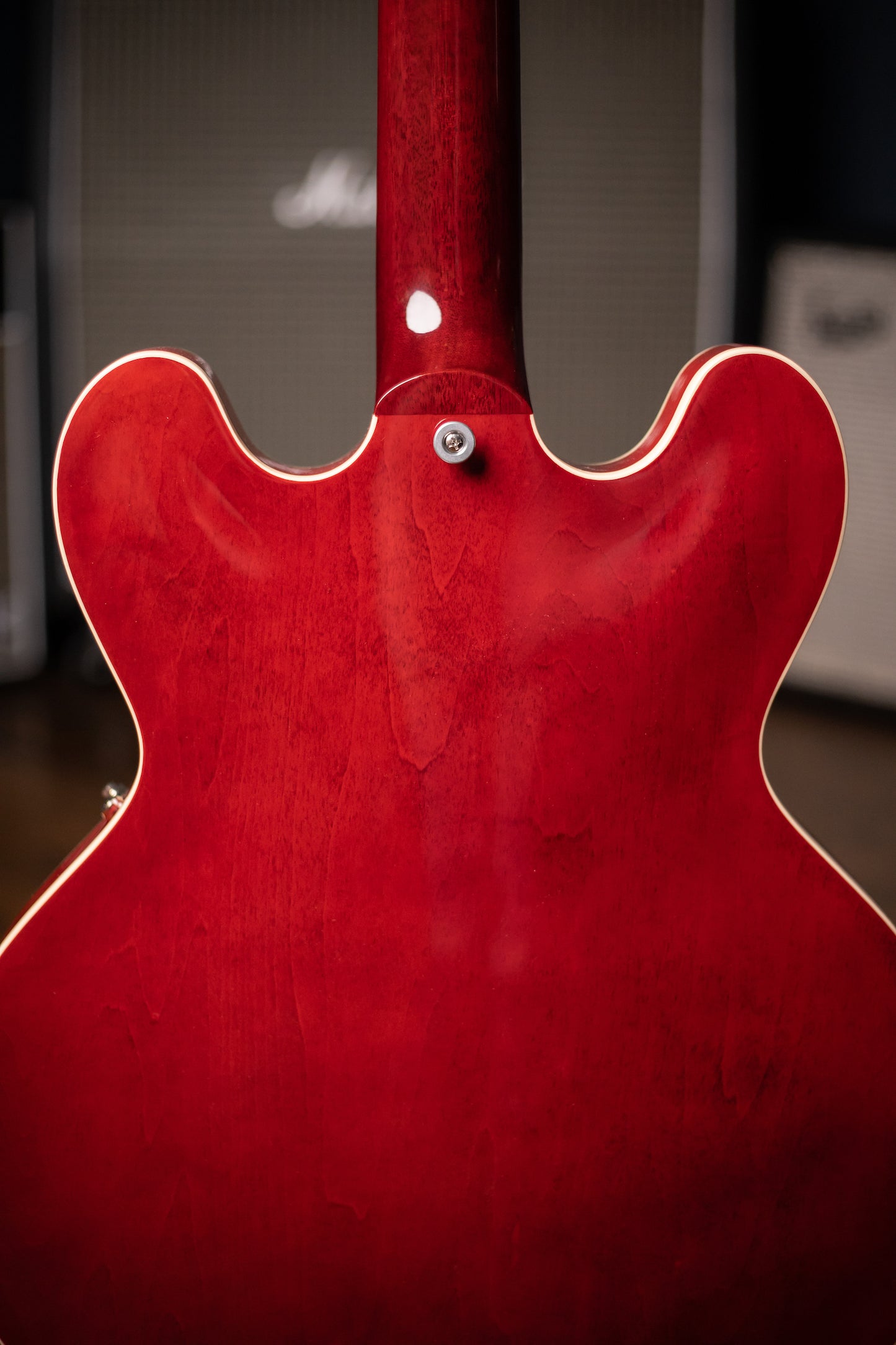 Gibson ES-335 Electric Guitar - Sixties Cherry