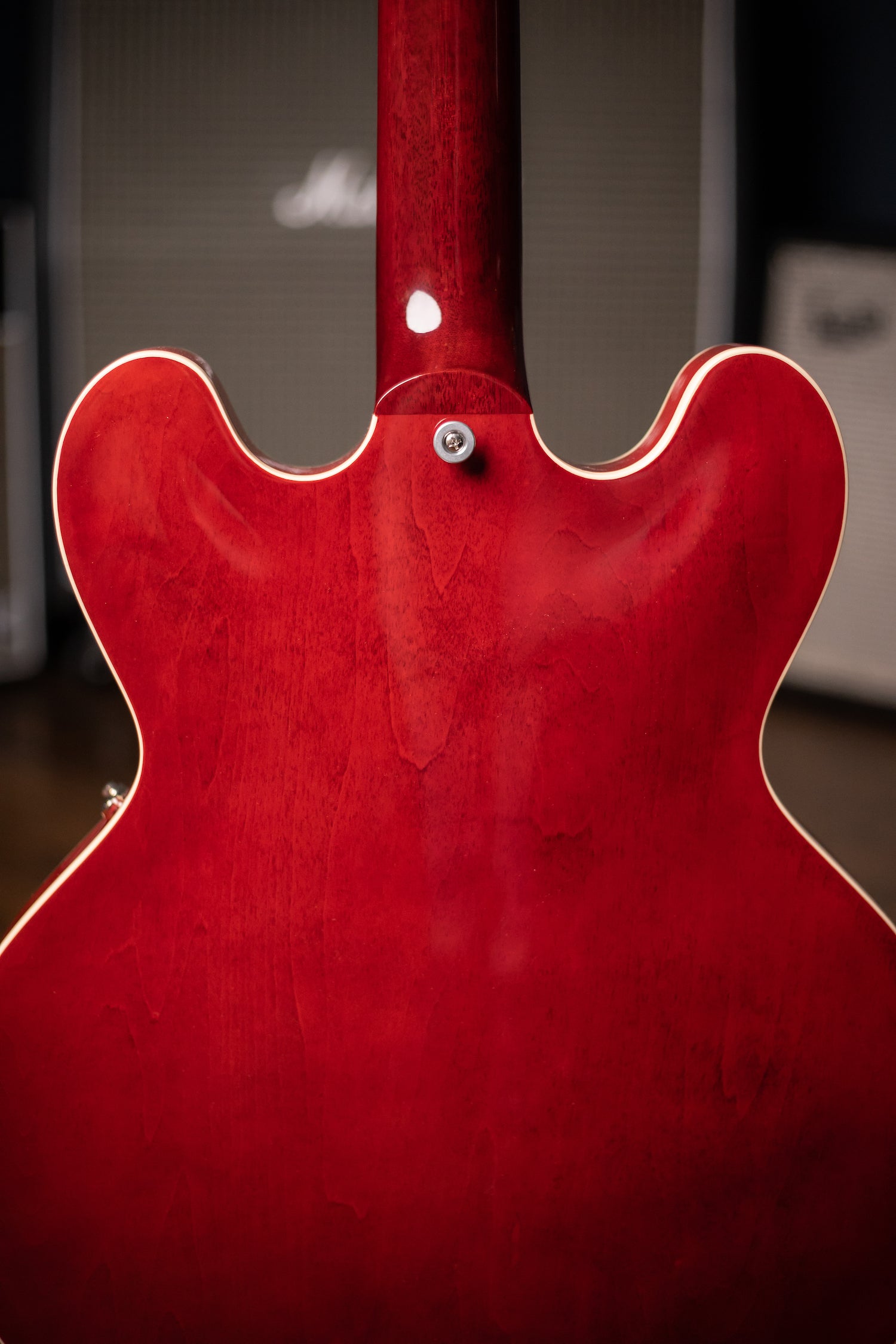 Gibson ES-335 Electric Guitar - Sixties Cherry