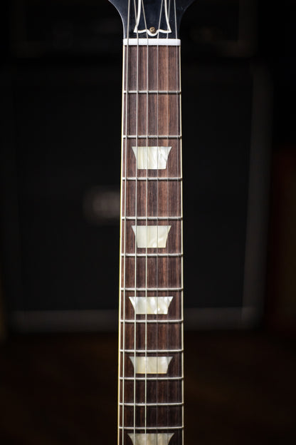 Gibson Custom Shop 1958 Les Paul Standard Reissue VOS Electric Guitar - Iced Tea Burst