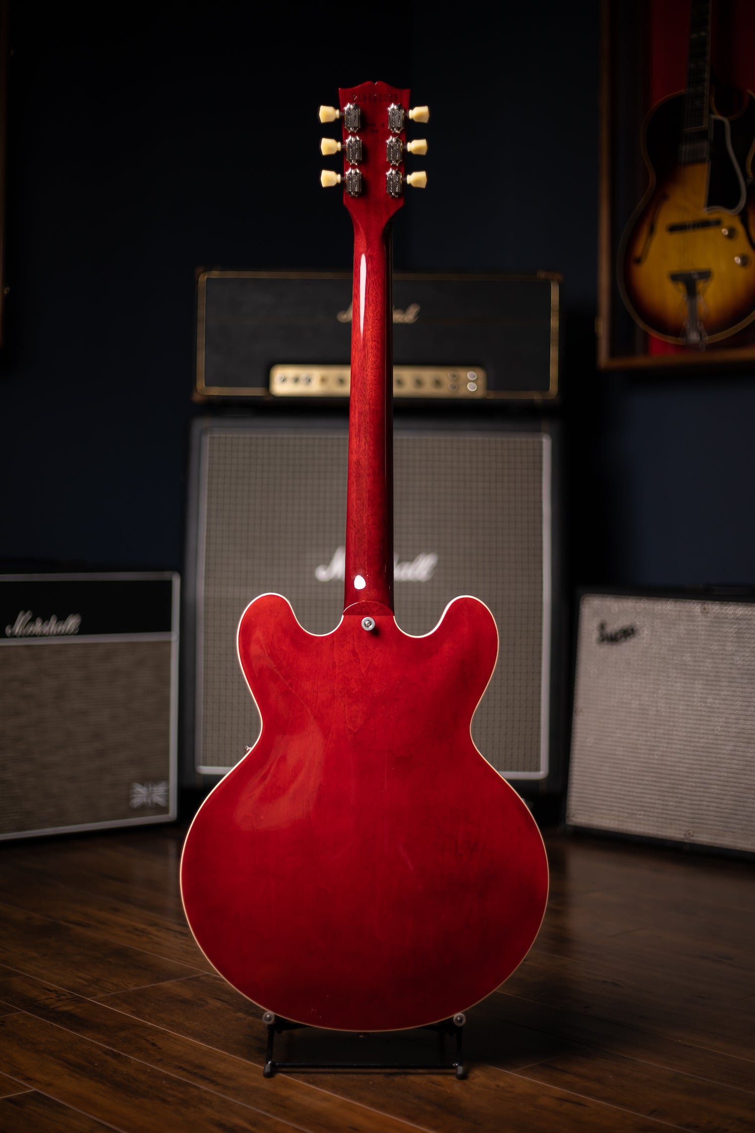 Gibson ES-335 Electric Guitar - Sixties Cherry