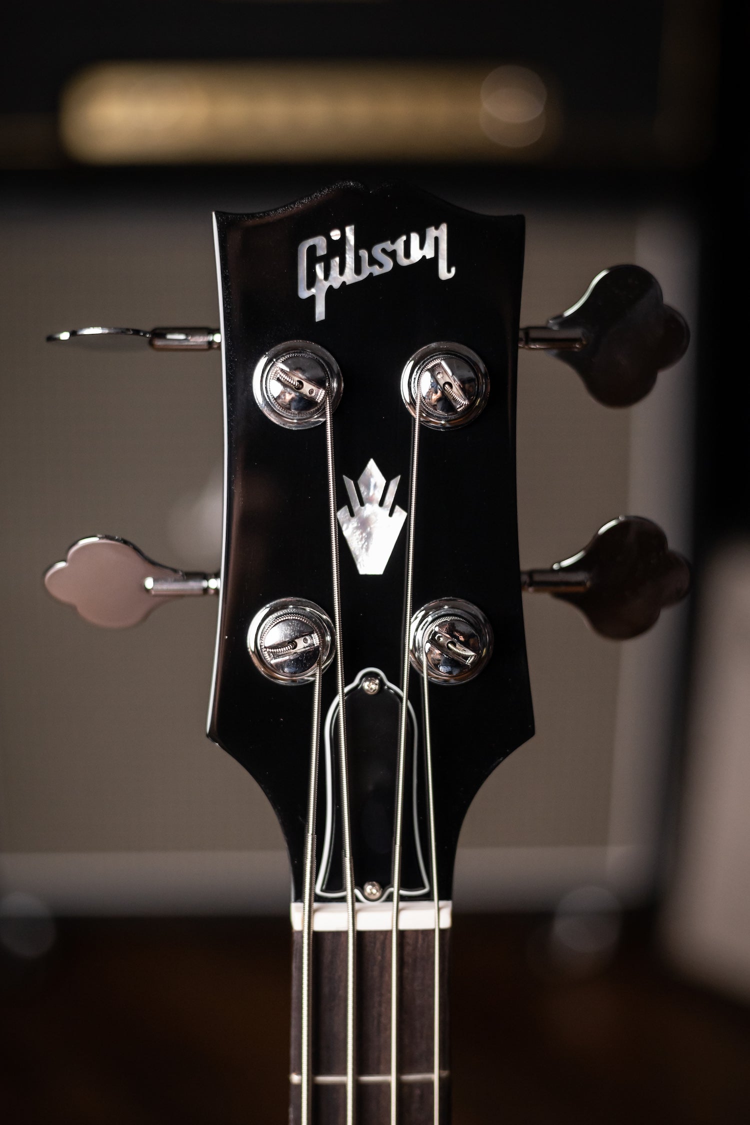 Gibson SG Standard Bass Guitar - Ebony