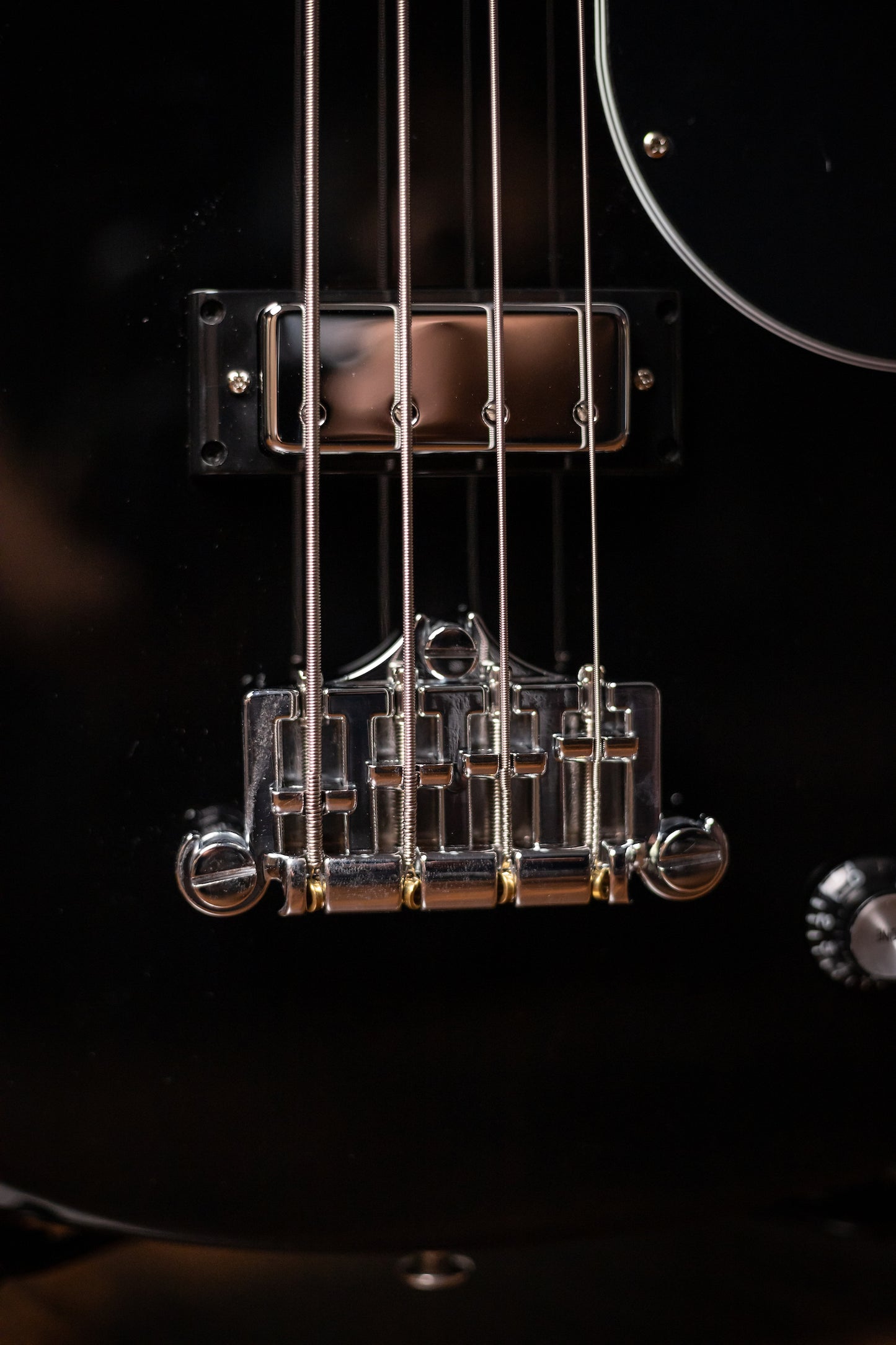 Gibson SG Standard Bass Guitar - Ebony