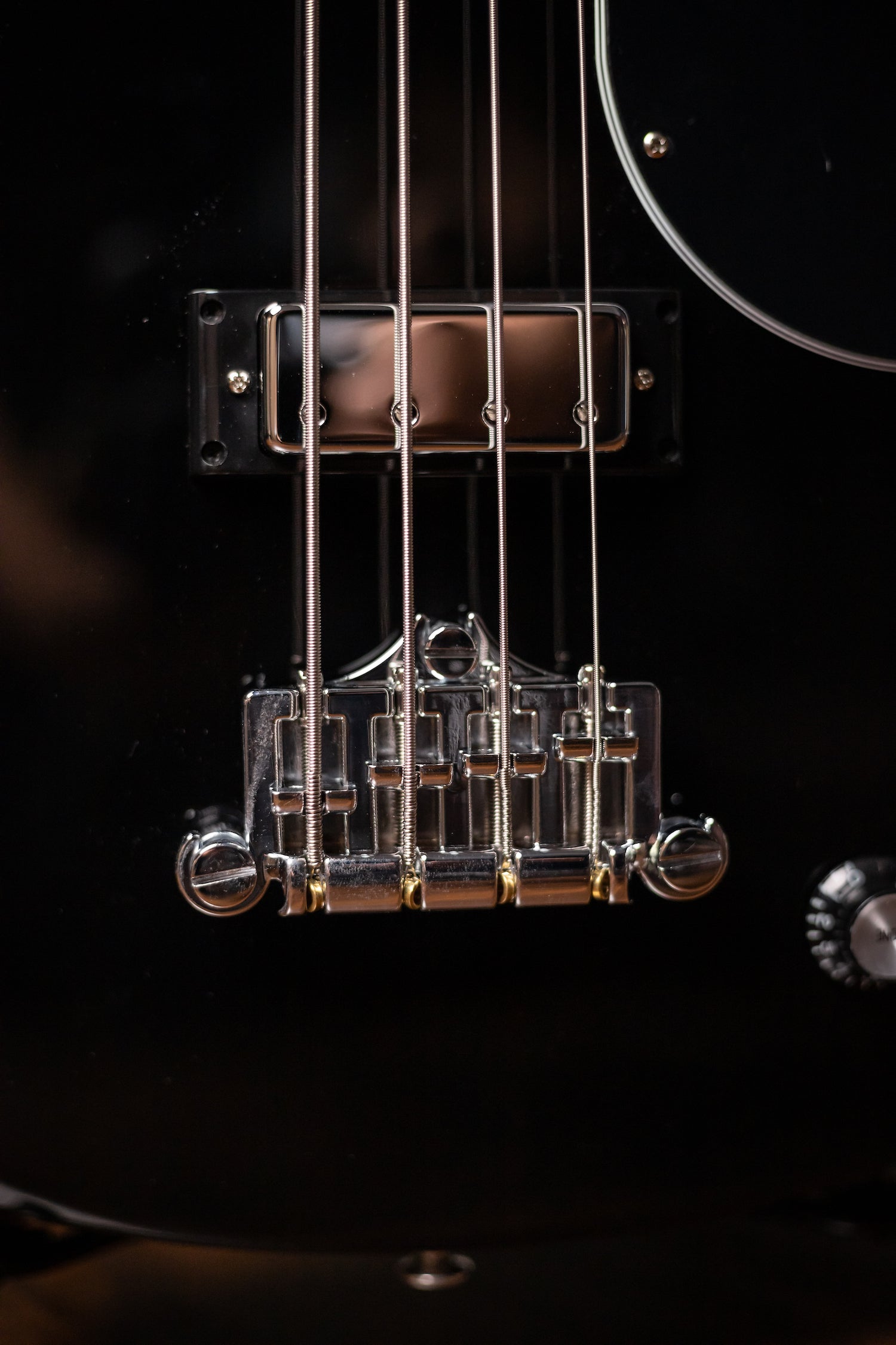 Gibson SG Standard Bass Guitar - Ebony