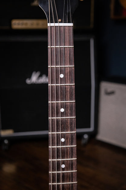 Gibson Custom Shop 1958 Les Paul Junior Double Cut Electric Guitar - Cherry Red