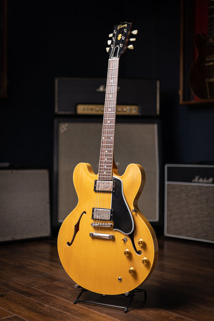 2021 Gibson Custom Shop M2M 1959 ES-335 Murphy Lab Light Aged - Natural