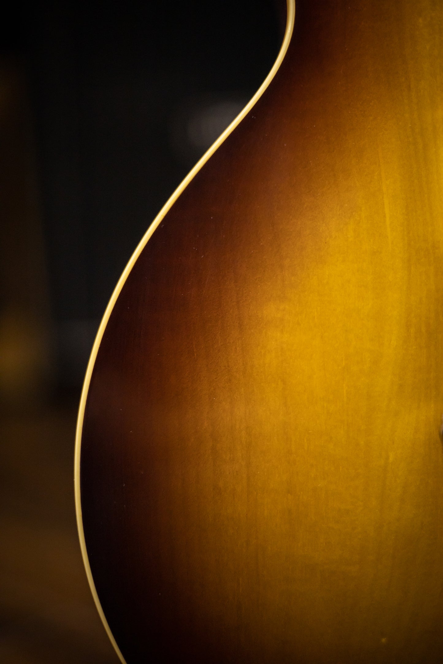 Gibson Custom Shop 1958 Les Paul Standard Reissue VOS Electric Guitar - Iced Tea Burst