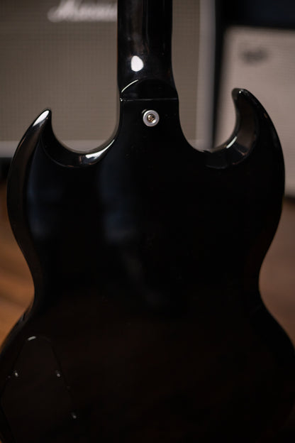 Gibson SG Standard Bass Guitar - Ebony