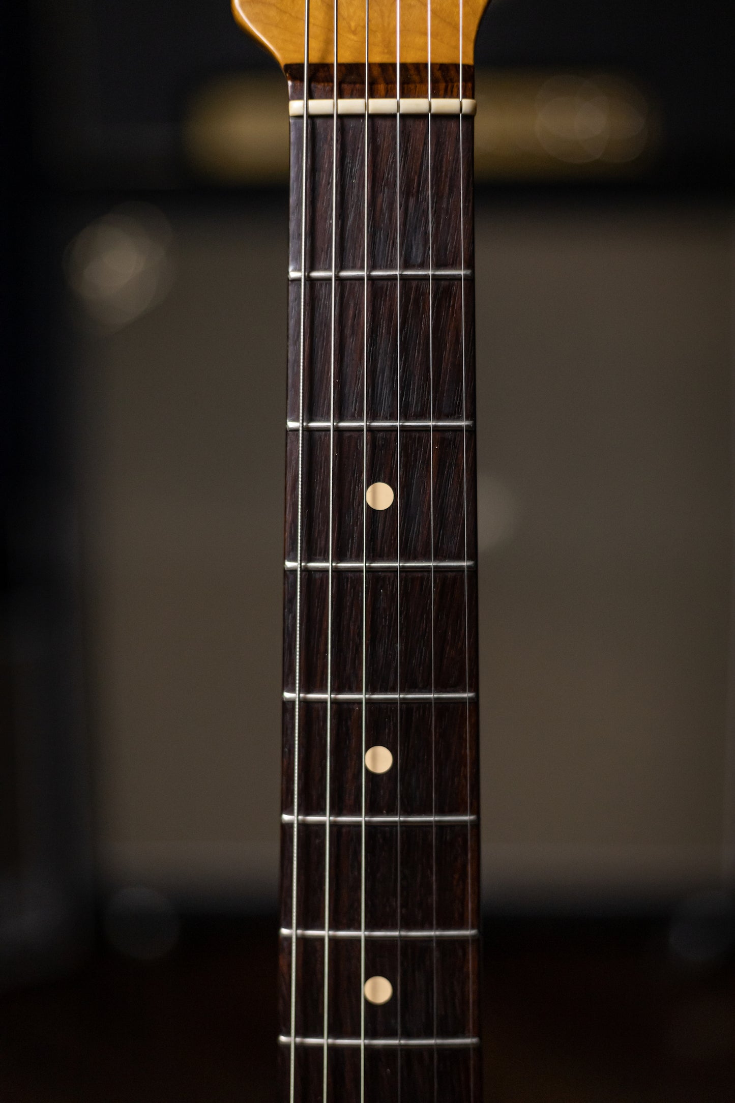 2001 Fender '62 Vintage Reissue Stratocaster - Sunburst