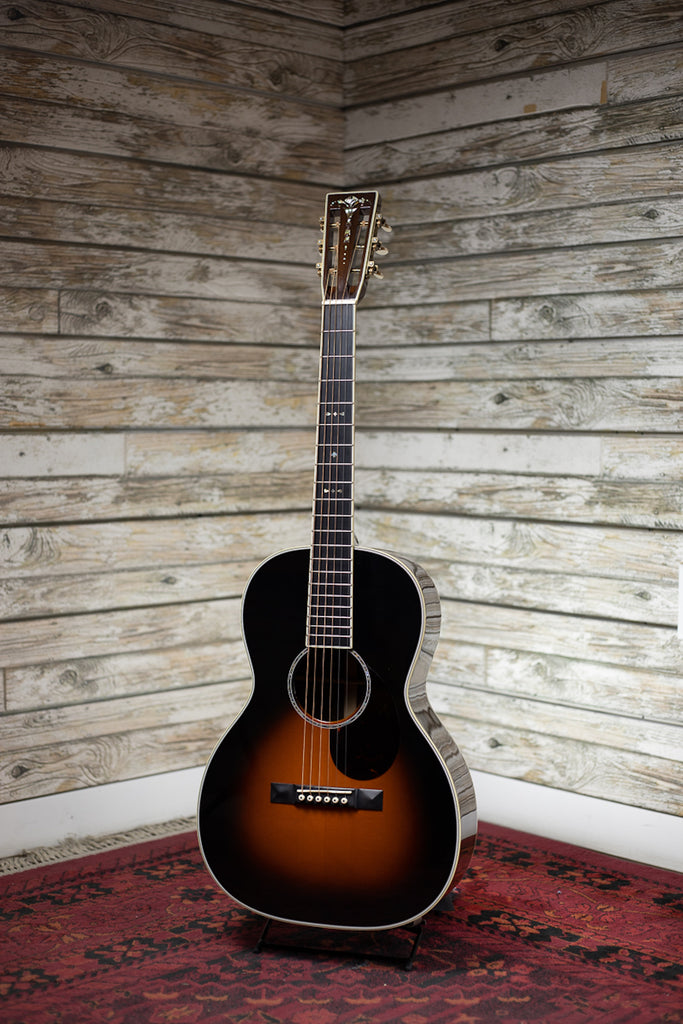 2003 Martin 00-28 Custom Brazilian Acoustic Guitar - Sunburst