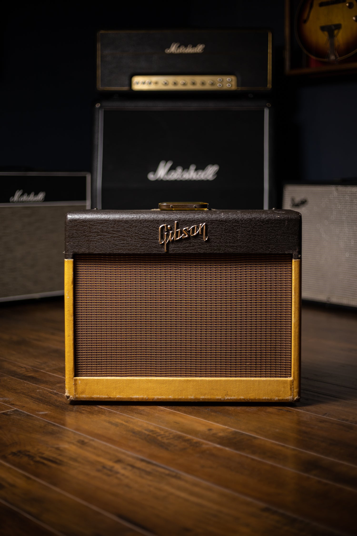 1957 Gibson GA-20T Combo Amp