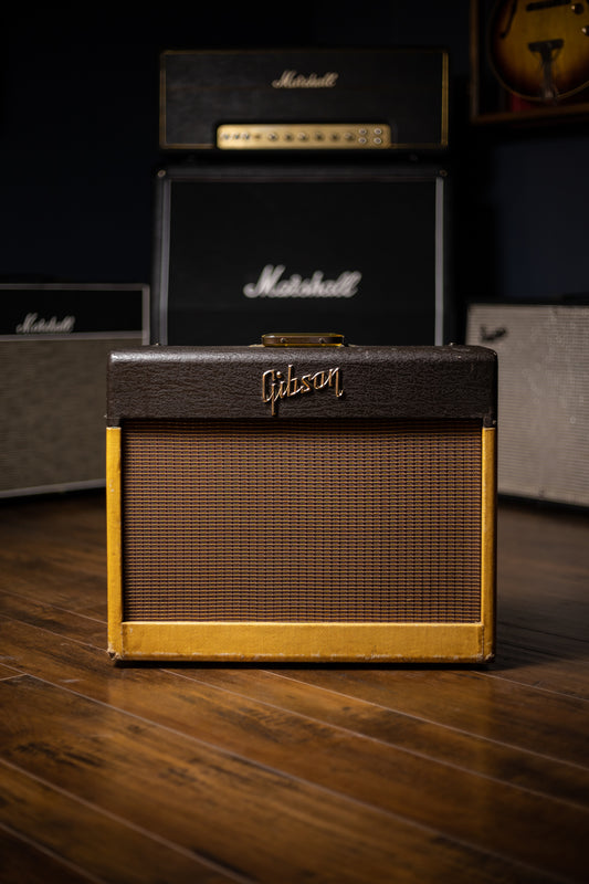 1957 Gibson GA-20T Combo Amp