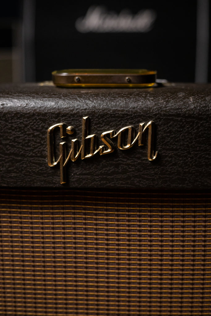 1957 Gibson GA-20T Combo Amp