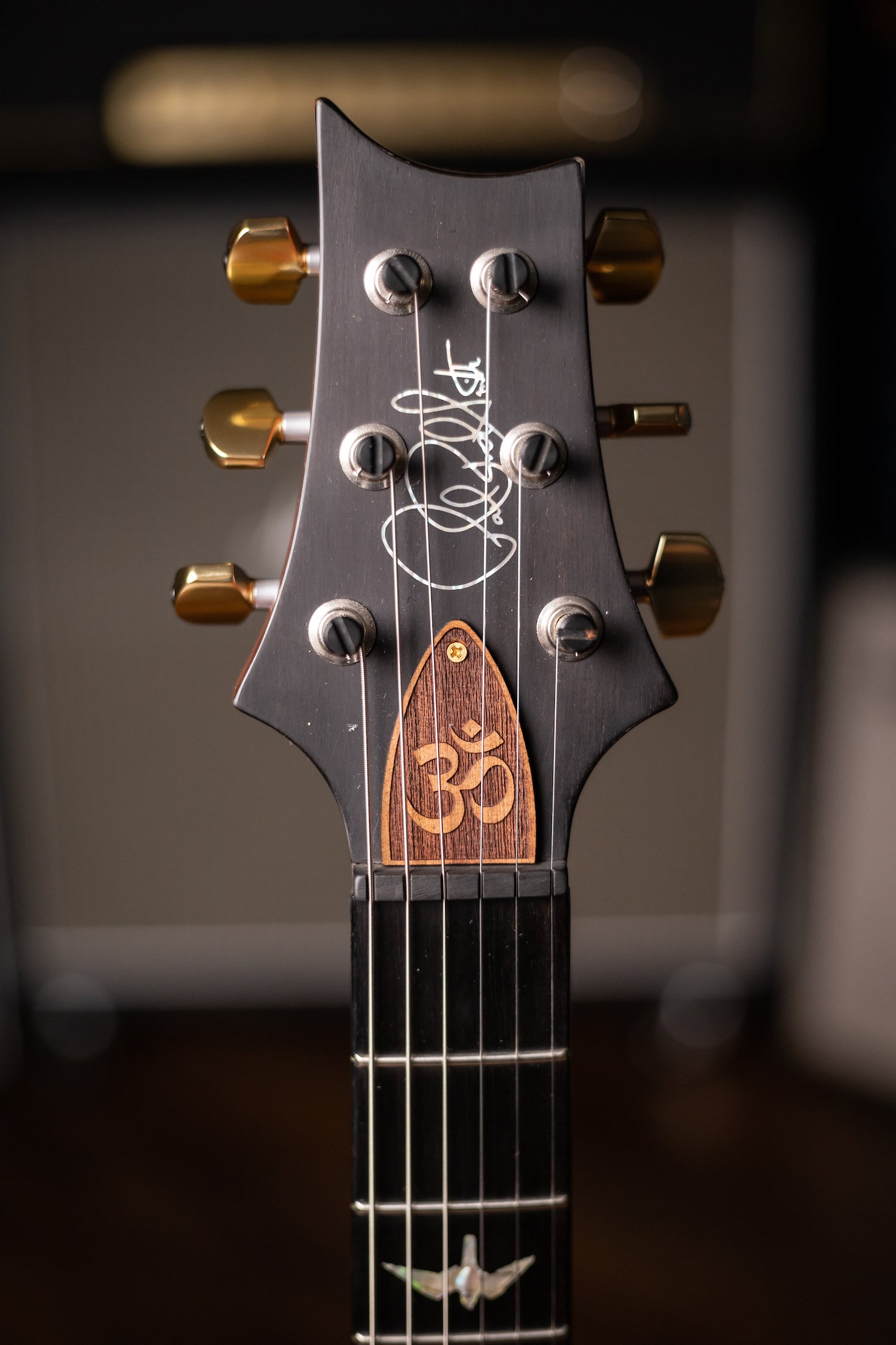 2014 PRS Hollowbody II Artist Package Electric Guitar - Charcoal