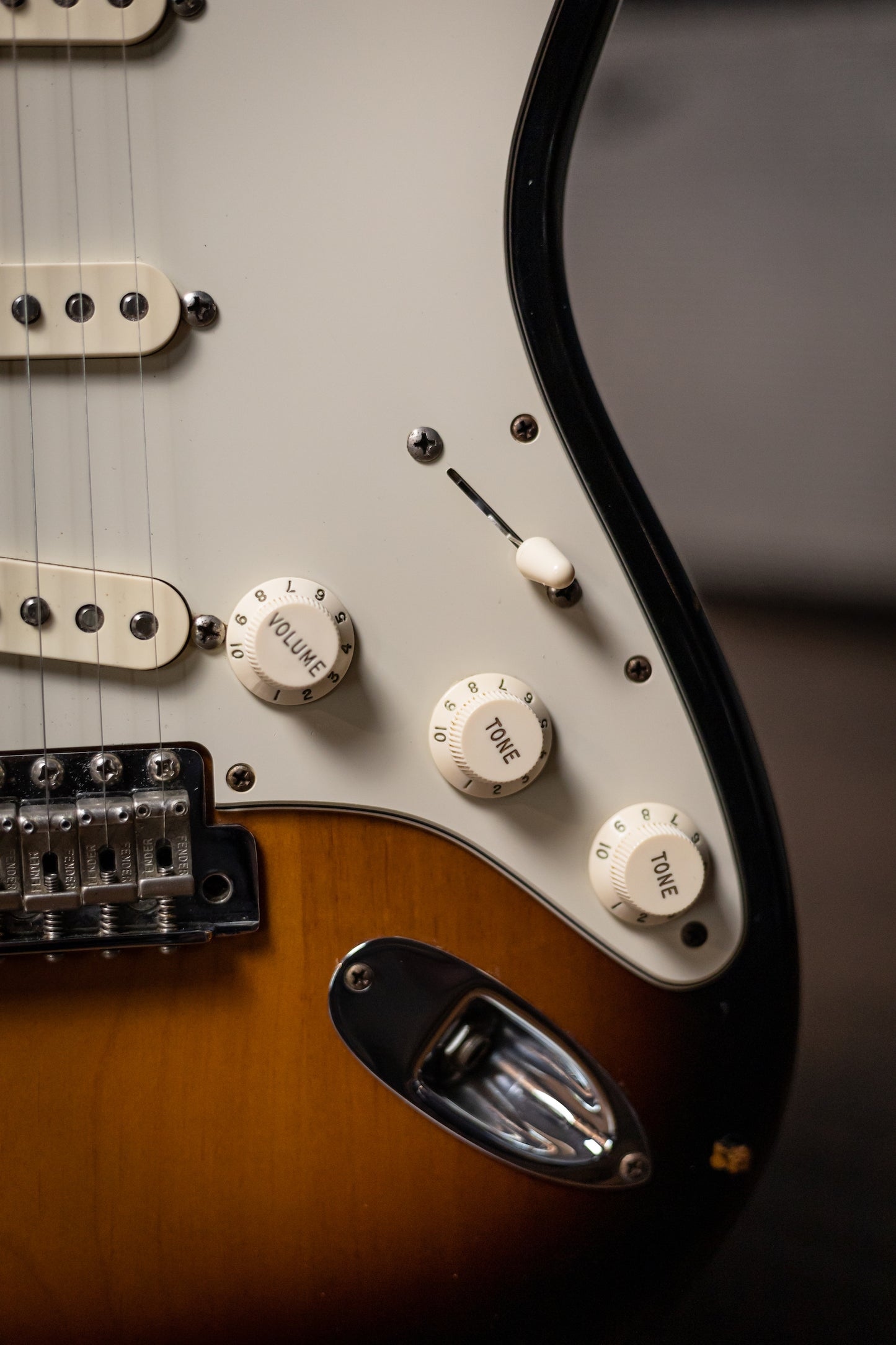 2001 Fender '62 Vintage Reissue Stratocaster - Sunburst