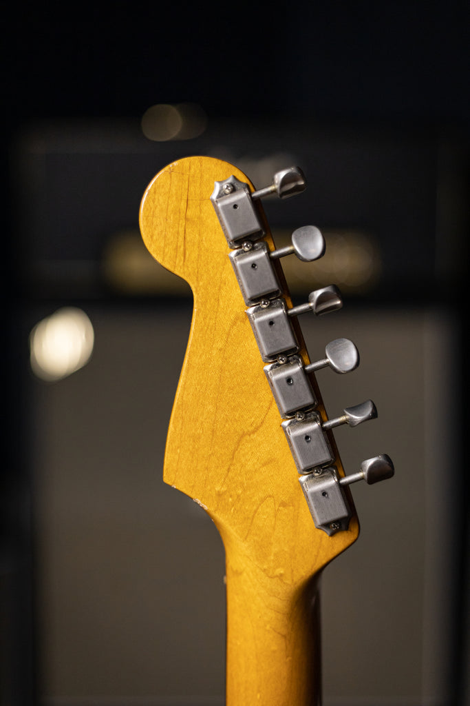 2001 Fender '62 Vintage Reissue Stratocaster - Sunburst