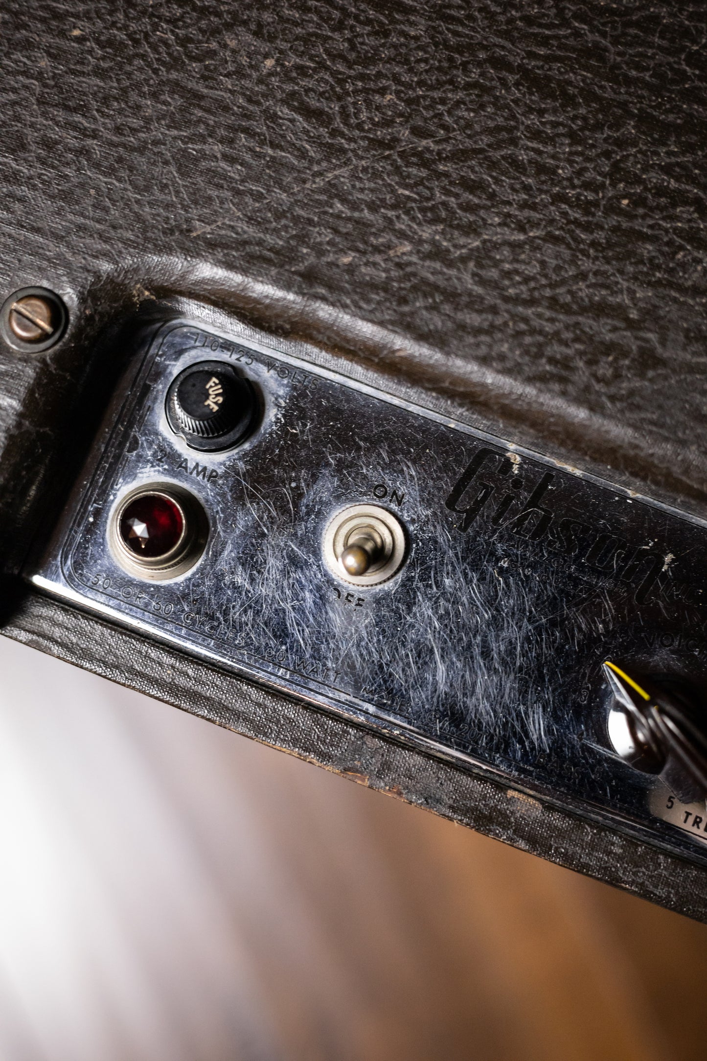 1957 Gibson GA-20T Combo Amp