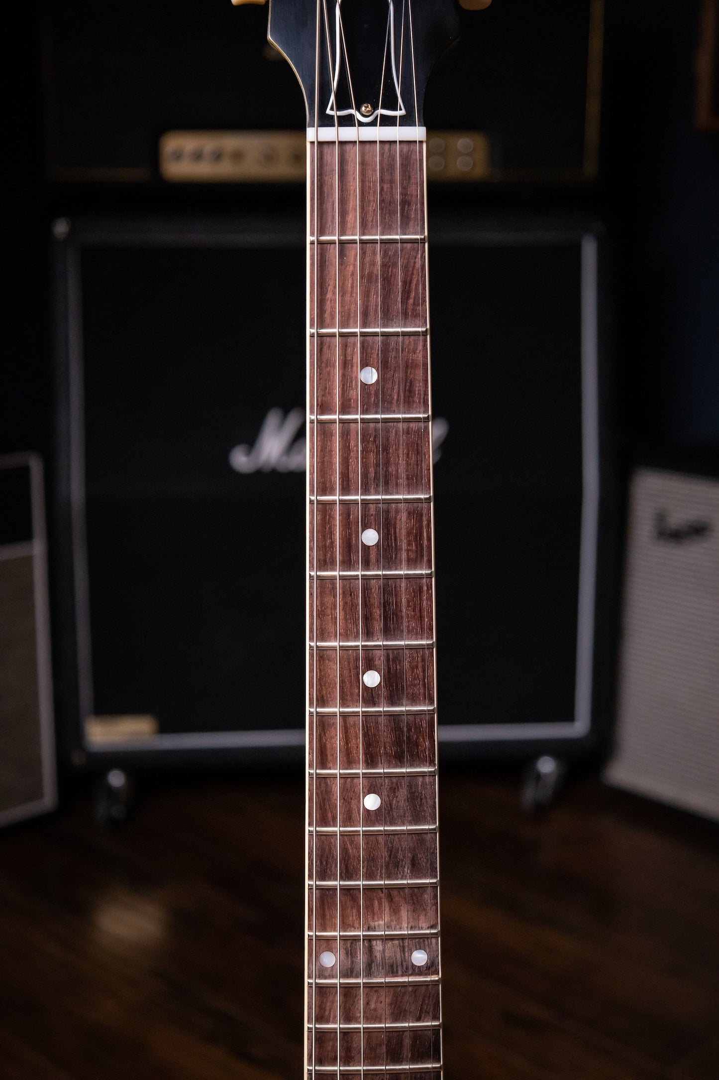Gibson Custom Shop 1957 Les Paul Special Single Cut Reissue Electric Guitar - VOS TV Yellow