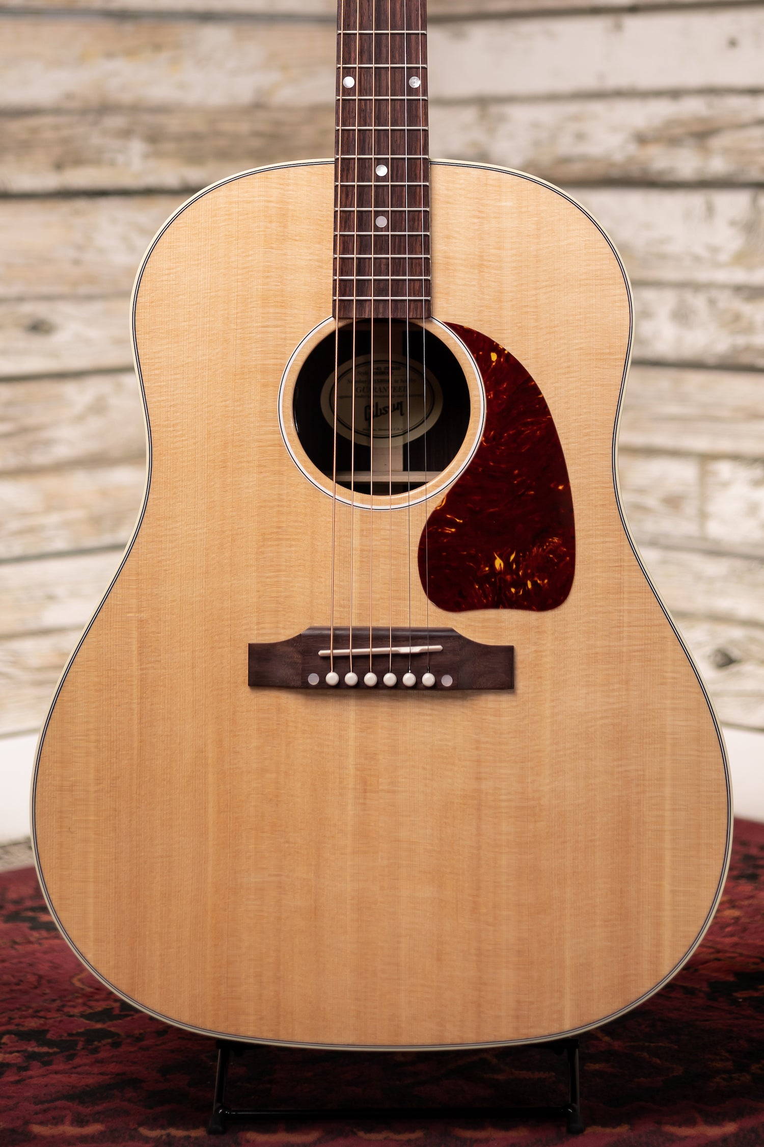 Gibson J-45 Studio Rosewood Acoustic-Electric Guitar - Antique Natural