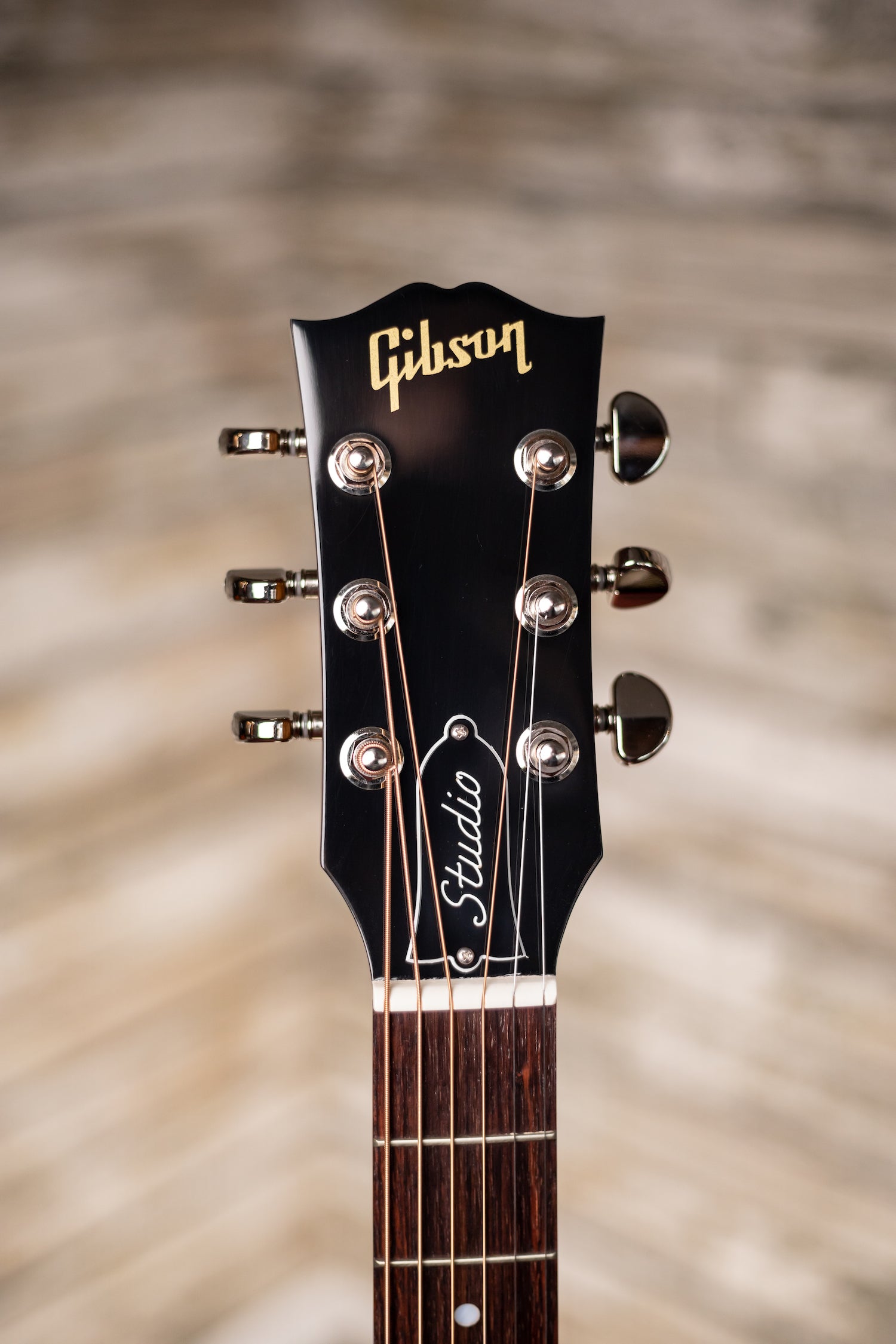 Gibson J-45 Studio Rosewood Acoustic-Electric Guitar - Antique Natural