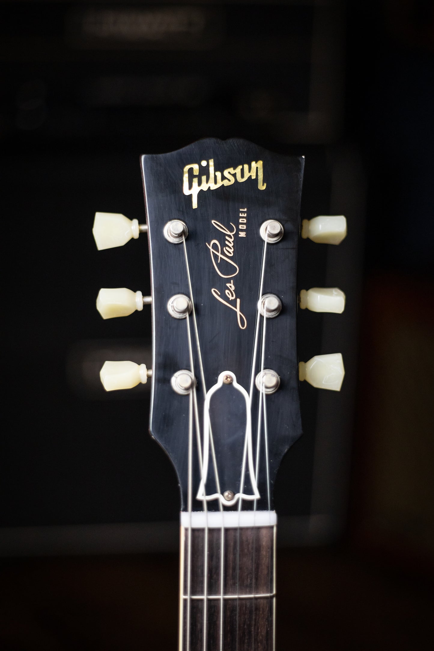 Gibson Custom Shop 1958 Les Paul Standard Reissue Murphy Lab Ultra Light Aged Electric Guitar - Washed Cherry Sunburst