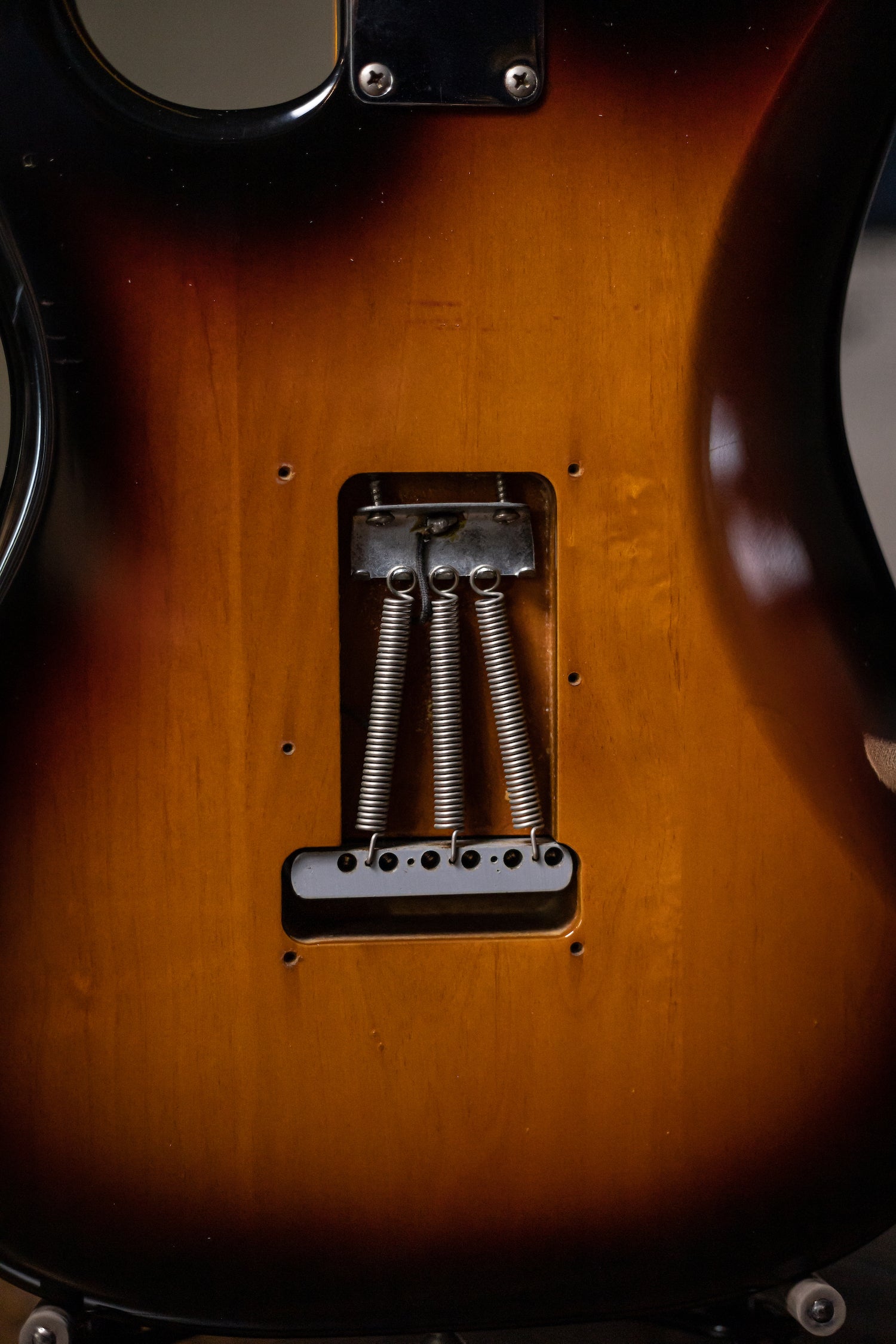 2001 Fender '62 Vintage Reissue Stratocaster - Sunburst