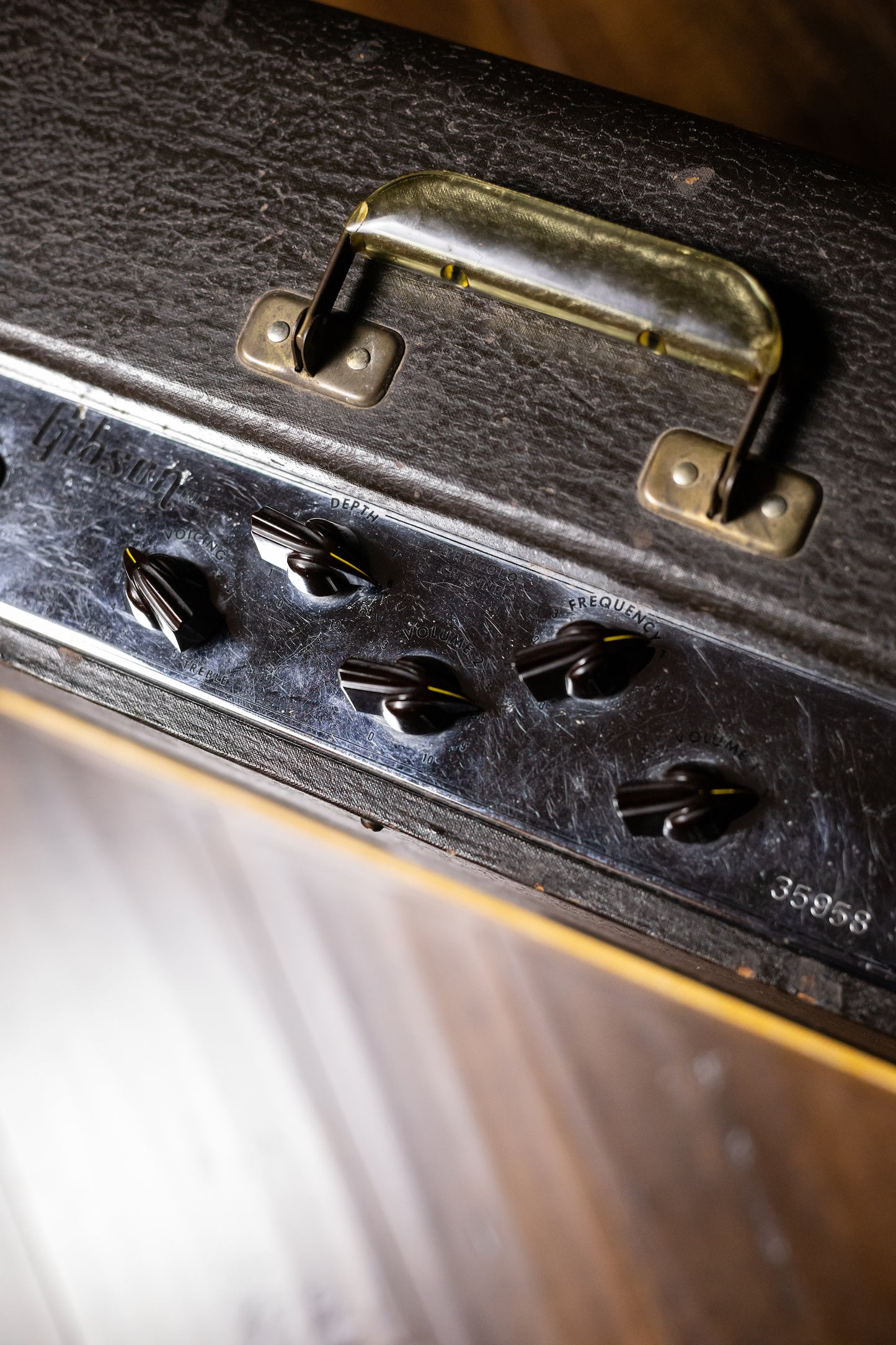 1957 Gibson GA-20T Combo Amp