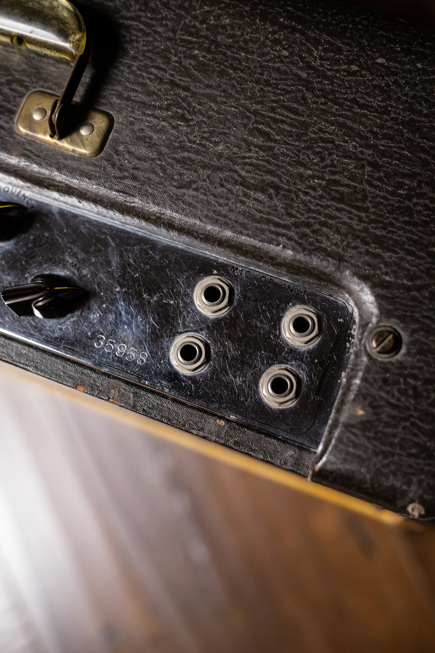 1957 Gibson GA-20T Combo Amp