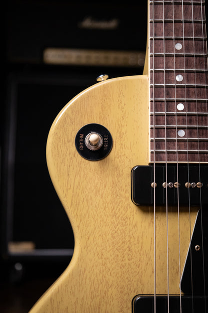 Gibson Custom Shop 1957 Les Paul Special Single Cut Reissue Electric Guitar - VOS TV Yellow