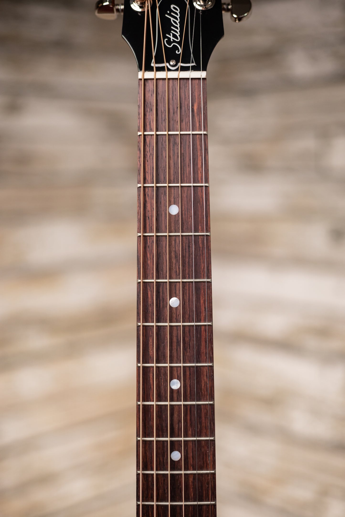 Gibson J-45 Studio Rosewood Acoustic-Electric Guitar - Antique Natural