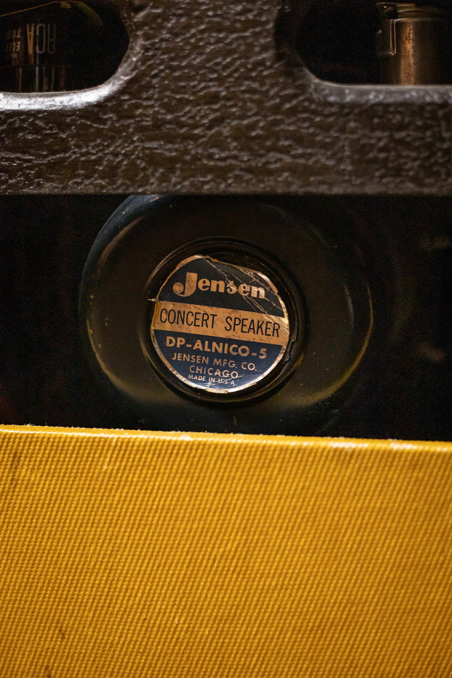 1957 Gibson GA-20T Combo Amp