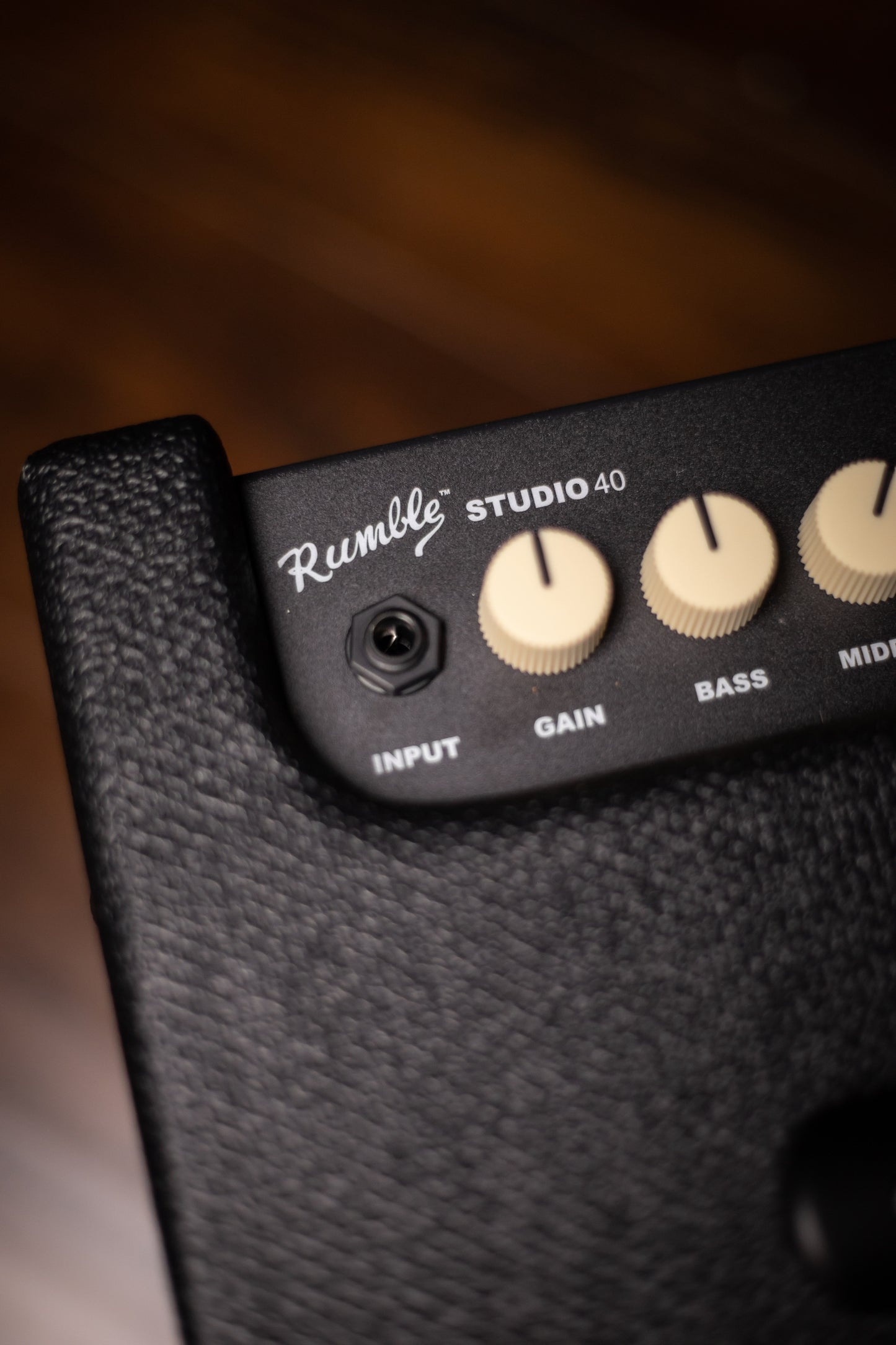 Fender Rumble Studio 40 Bass Combo Amp