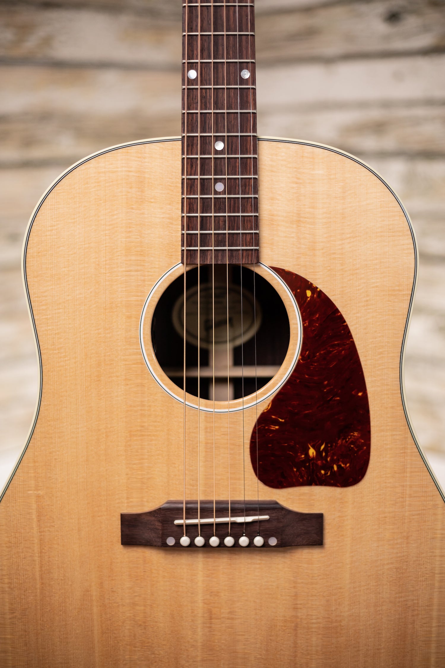 Gibson J-45 Studio Rosewood Acoustic-Electric Guitar - Antique Natural