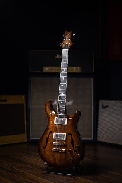 2019 Paul Reed Smith Hollow Body II 594 Electric Guitar - Koa